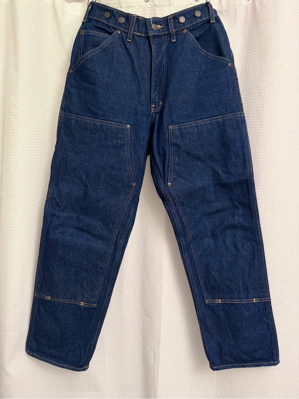 Wild Ass Double Knee Denim Work Pants